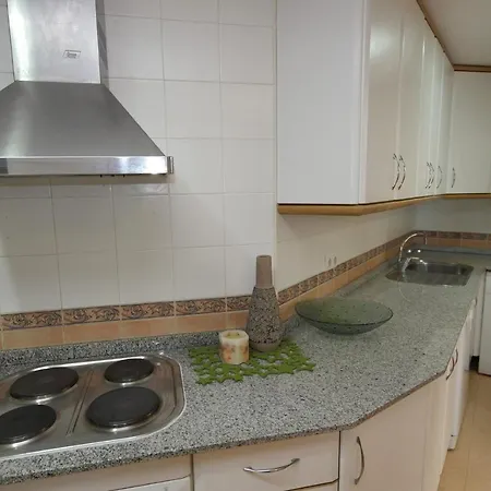 Ar2B, Coqueto Apartamento En Primera Linea De Playa La Vila Joiosa Extérieur photo