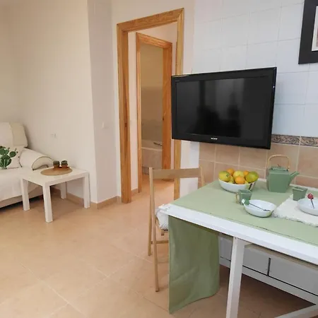 Ar2B, Coqueto Apartamento En Primera Linea De Playa La Vila Joiosa Extérieur photo
