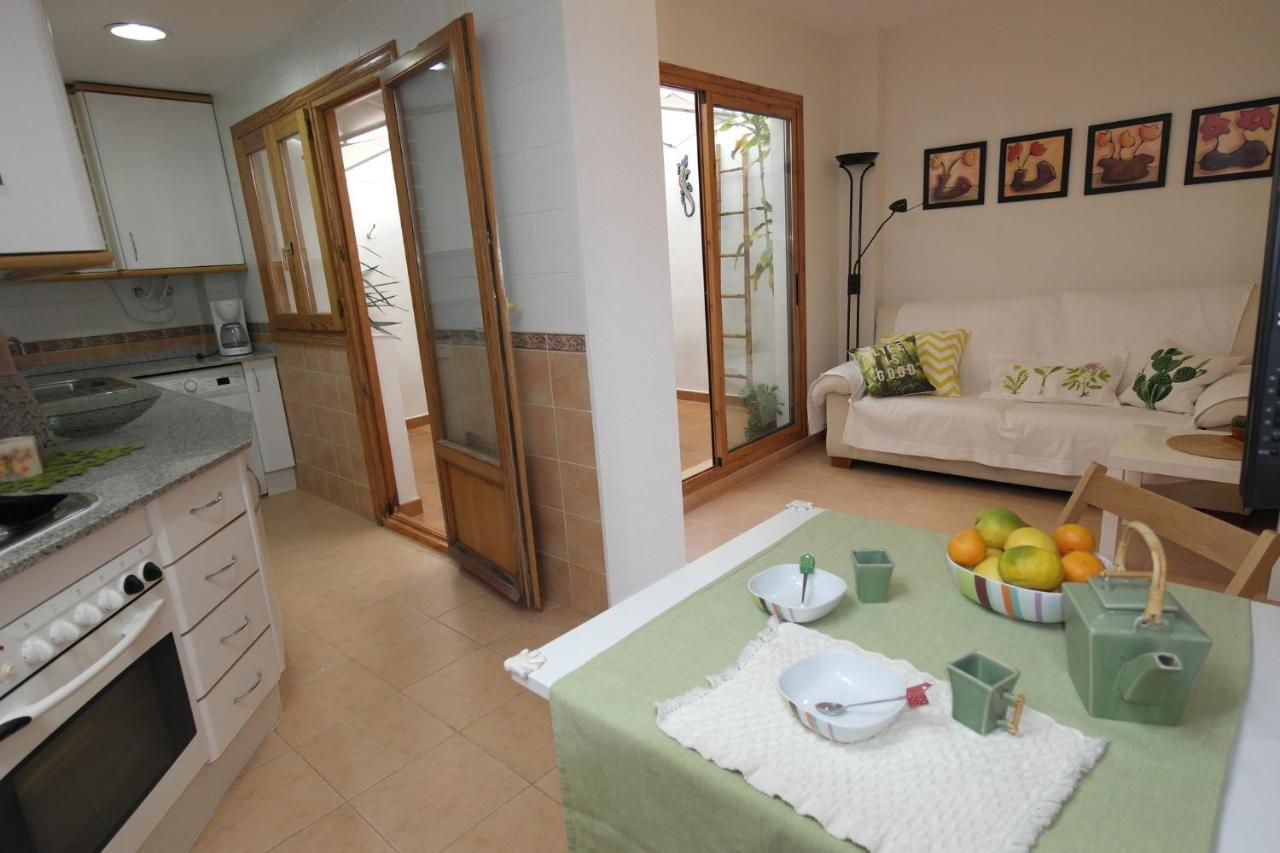 Apartment Ar2b, Coqueto En Primera Linea De Playa *