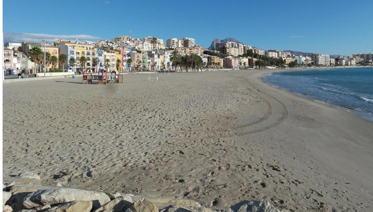 Apartment Ar2b, Coqueto En Primera Linea De Playa *