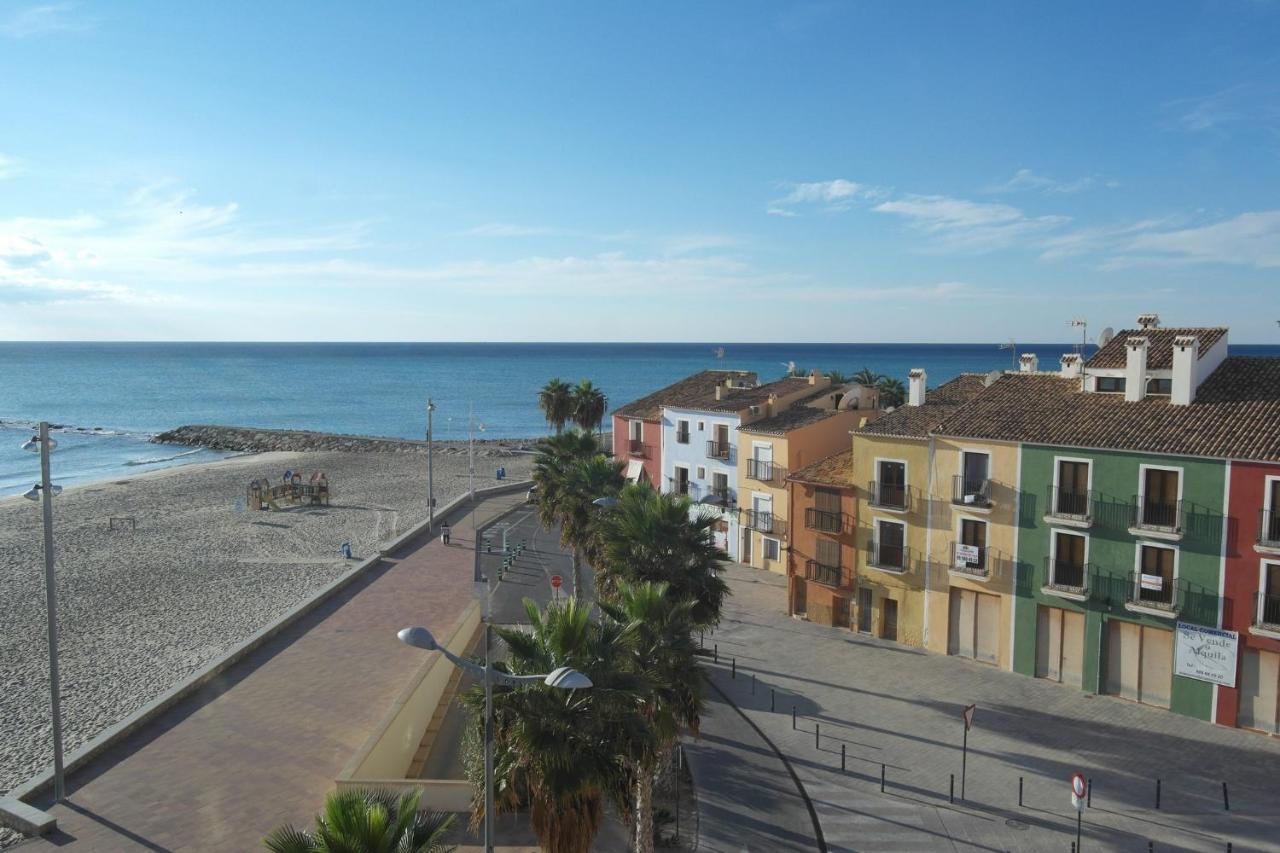 Ar2b, Coqueto En Primera Linea De Playa Apartment *
