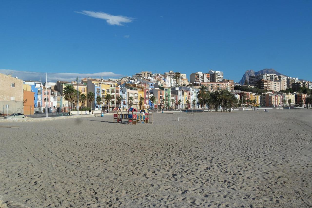 Apartment Ar2b, Coqueto En Primera Linea De Playa