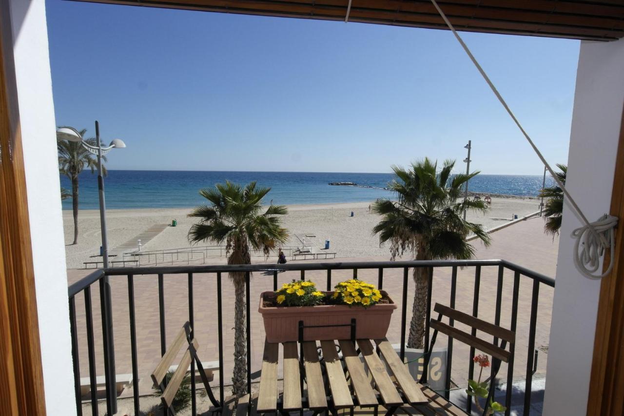 Appartement Ar2b, Coqueto En Primera Linea De Playa La Vila Joiosa